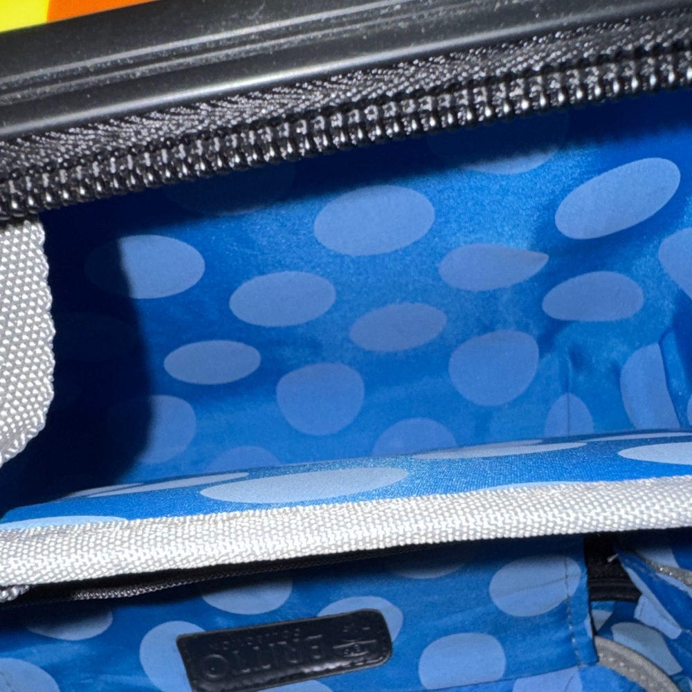 Heys Britto Garden hard shell travel case - Picture 9 of 12